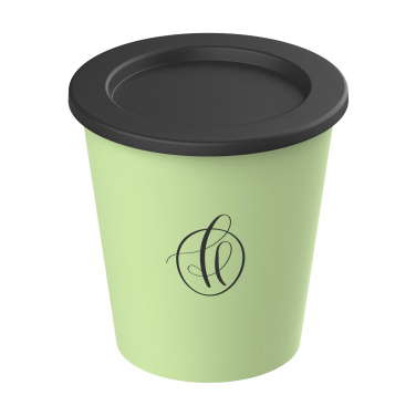 Logo trade ärikingituse pilt: Joogitass Bio-Based Lid 200 ml