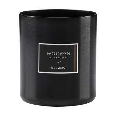 Logotrade ärikingitused pilt: Woooshi lõhnaküünal True Wood X-Mas