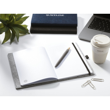 Logotrade ärikingid pilt: Alvar GRS taaskasutatud Alu pliiats