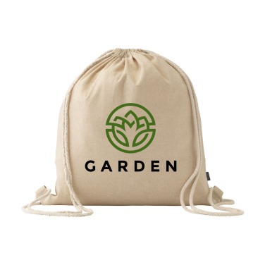 Logo trade ärikingitused foto: GRS Recycled Cotton PromoBag (180 g/m²) seljakott