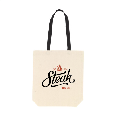 Logotrade ärikingi foto: Canvas Shoppy Color (220 g/m²) kott