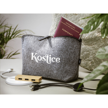 Logotrade firmakingi foto: SmartBag GRS RPET Vildist tarvikute kott