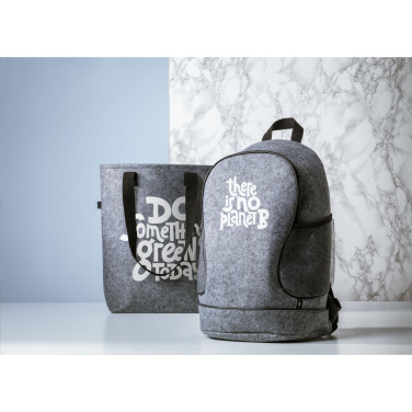 Logo trade meened foto: Feltro XL GRS RPET Shopper