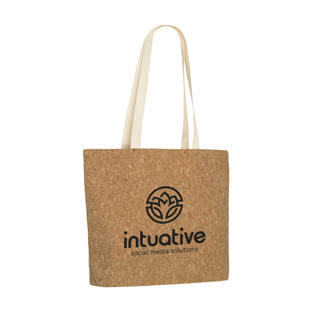 Logotrade firmakingid pilt: Lagos Cork Shopper kott