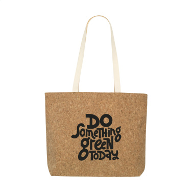 Logo trade ärikingitused foto: Lagos Cork Shopper kott