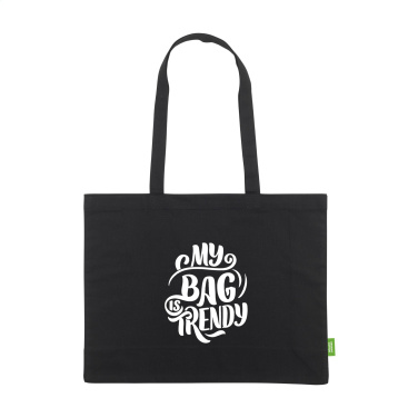 Logo trade firmakingid foto: ECO Shopper GOTS Organic Cotton (180 g/m²) kott