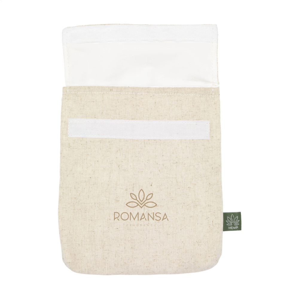 Logo trade ärikingituse pilt: Kanepi FoodPouch kott leiva jaoks