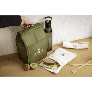 Logotrade ärikingi foto: Kanepi FoodPouch kott leiva jaoks