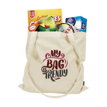 Logotrade ärikingitused pilt: ShoppyBag GRS taaskasutatud puuvill (140 g/m²)