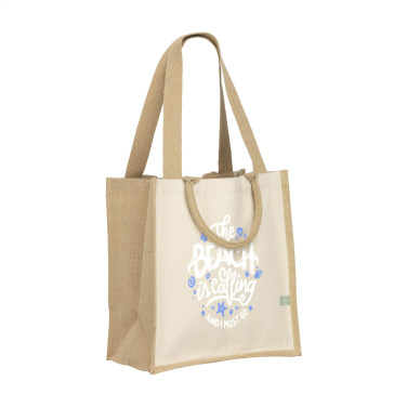 Logotrade reklaamkingituse foto: Yucatan Shopper orgaaniline puuvill (320 g/m²)