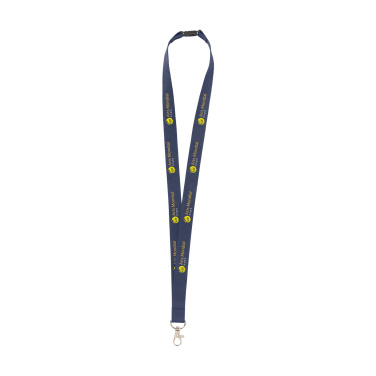 Logo trade reklaamkingi pilt: KeyCord Budget Safety 2 cm