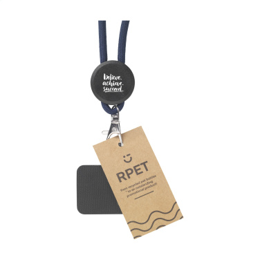 Logotrade reklaamtooted pilt: Pitspael GRS RPET 5 mm võtmepael