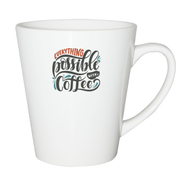 Logo trade firmakingituse pilt: DeltaCup 310 ml kruus