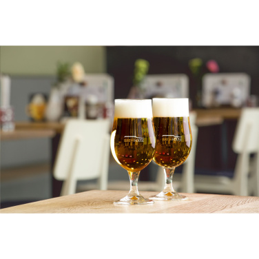 Logo trade reklaamkingituse pilt: Müncheni õlleklaas 370 ml