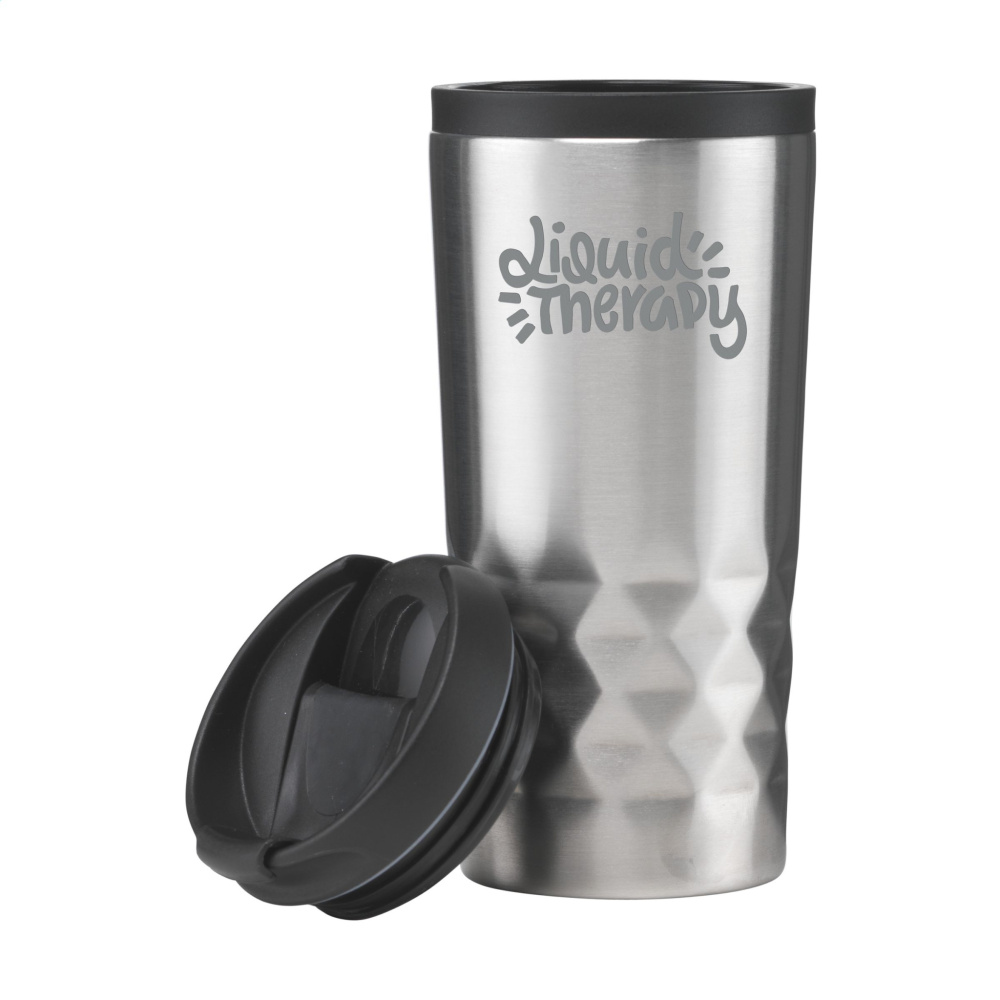 Logotrade meened pilt: Graafiline kruus 300 ml termotass