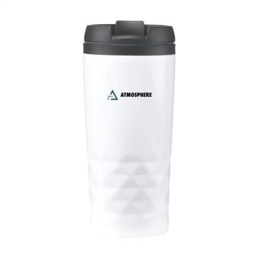 Logo trade reklaamkingituse pilt: Graafiline kruus 300 ml termotass