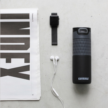 Logotrade reklaamtooted pilt: Kambukka® Etna Grip 500 ml termotass