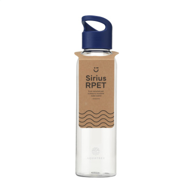 Logo trade meene pilt: Sirius GRS RPET 650 ml joogipudel