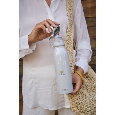 Logotrade reklaamkingituse foto: Contigo® Matterhorn Metallic 590 ml joogipudel