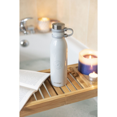 Logo trade firmakingid foto: Contigo® Matterhorn Metallic 590 ml joogipudel