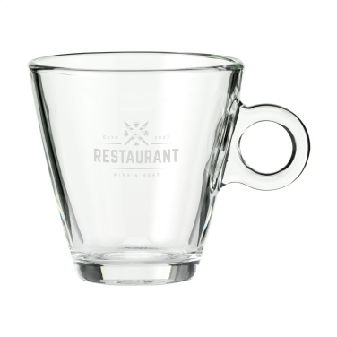 Logotrade reklaamkingitused pilt: Lugano teeklaas 320 ml
