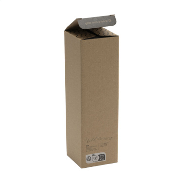 Logotrade reklaamtooted pilt: Senga Glass Bamboo 500 ml joogipudel