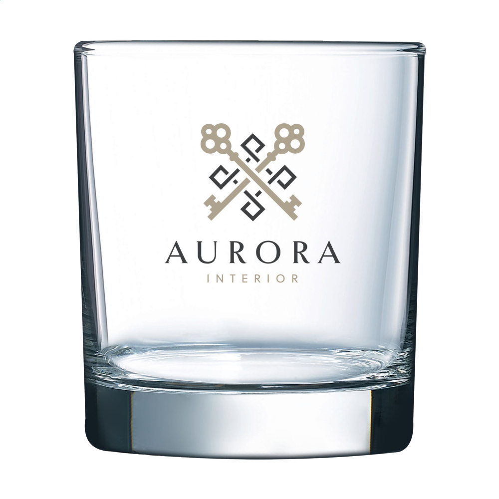 Logotrade reklaamkingituse foto: Scott Water Glass 300 ml