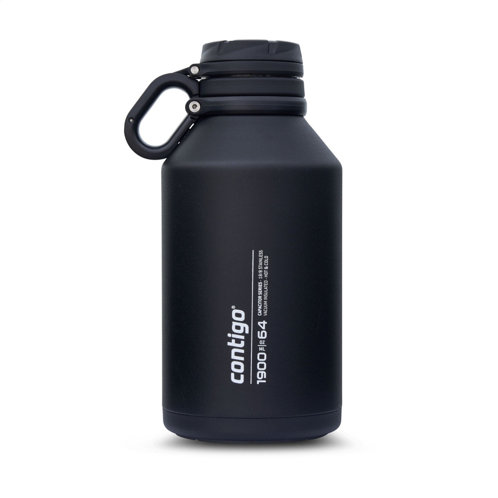 Logo trade firmakingitused foto: Contigo® Grand Stainless Steel 1900 ml termopudel
