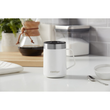 Logotrade firmakingituse foto: Contigo® Streeterville lauakruus 420 ml termotass
