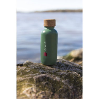 Logotrade meene foto: EcoBottle 650 ml taimepõhine – valmistatud EL-is