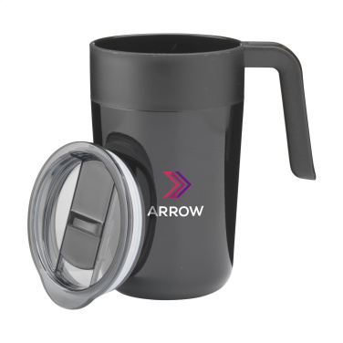 Logotrade reklaamkingi foto: Fika RCS Recycled Steel Cup 400 ml termotass