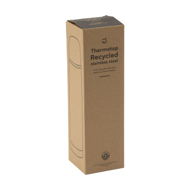 Logotrade firmakingitused pilt: Thermotop Midi RCS Recycled Steel 500 ml termopudel