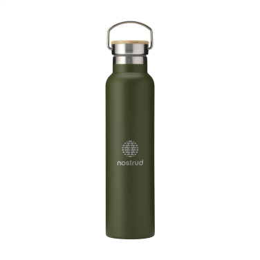 Logotrade firmakingitused pilt: Nordvik RCS Recycled Steel 750 ml