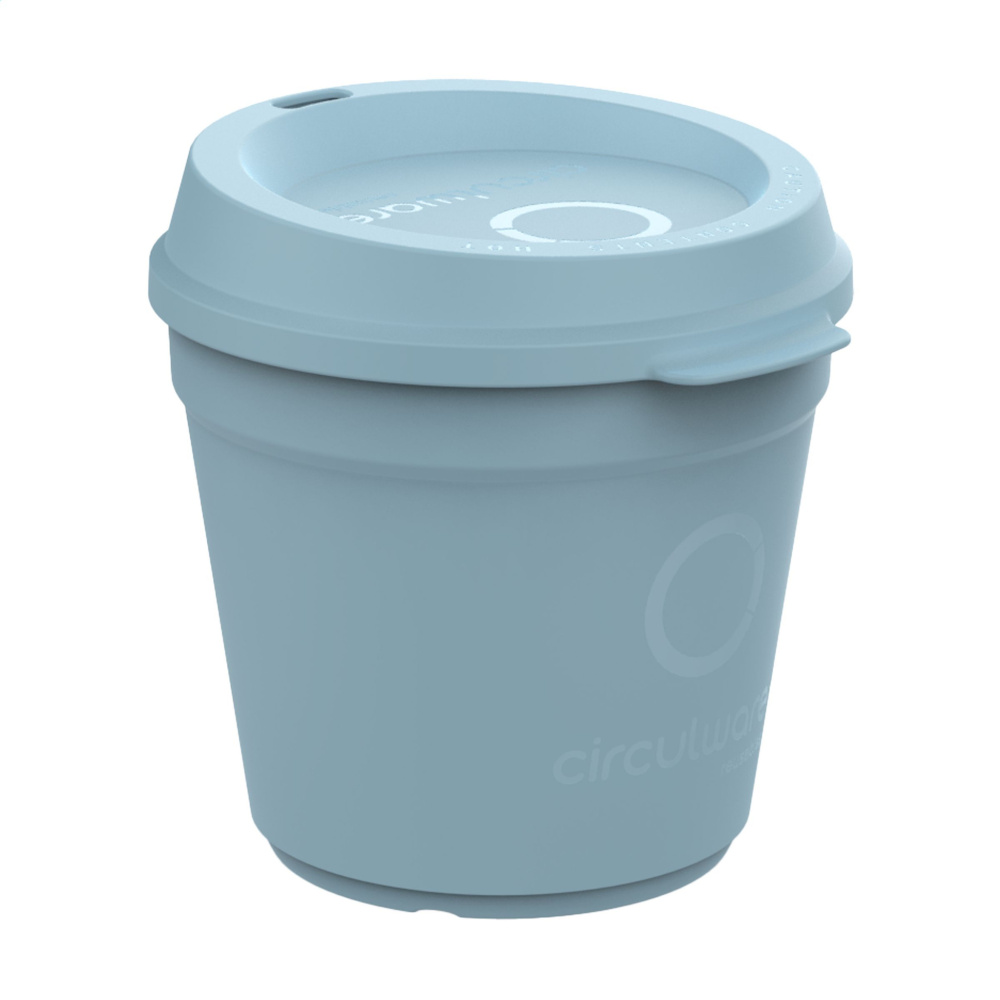 Logo trade reklaamkingid foto: CirculCup kaas 200 ml