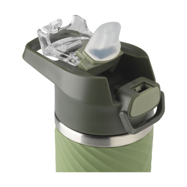 Logotrade firmakingid pilt: Lynn RCS taaskasutatud terasest pudel 500 ml