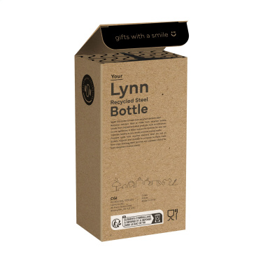 Logo trade ärikingid foto: Lynn RCS taaskasutatud terasest pudel 500 ml