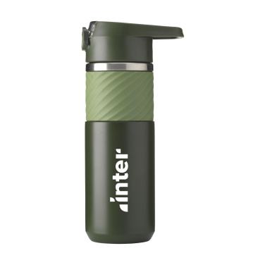 Logotrade firmakingid pilt: Lynn RCS taaskasutatud terasest pudel 500 ml