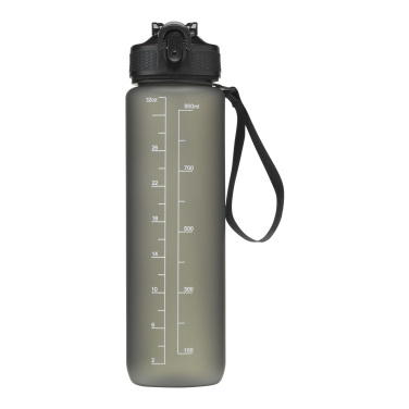 Logotrade firmakingituse foto: AquaSport GRS taaskasutatud veepudel 1000 ml