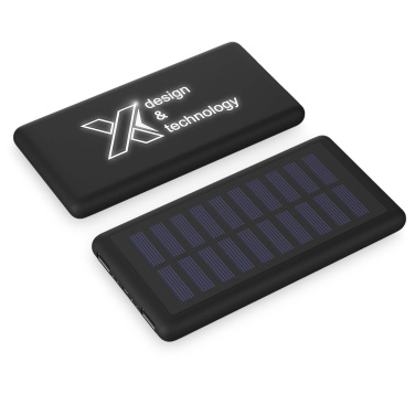 Logo trade meene pilt: SCX.design P30 8000 mAh valgustusega päikesepank