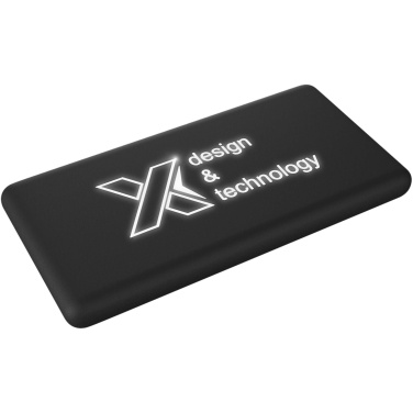 Logo trade firmakingi pilt: SCX.design P30 8000 mAh valgustusega päikesepank