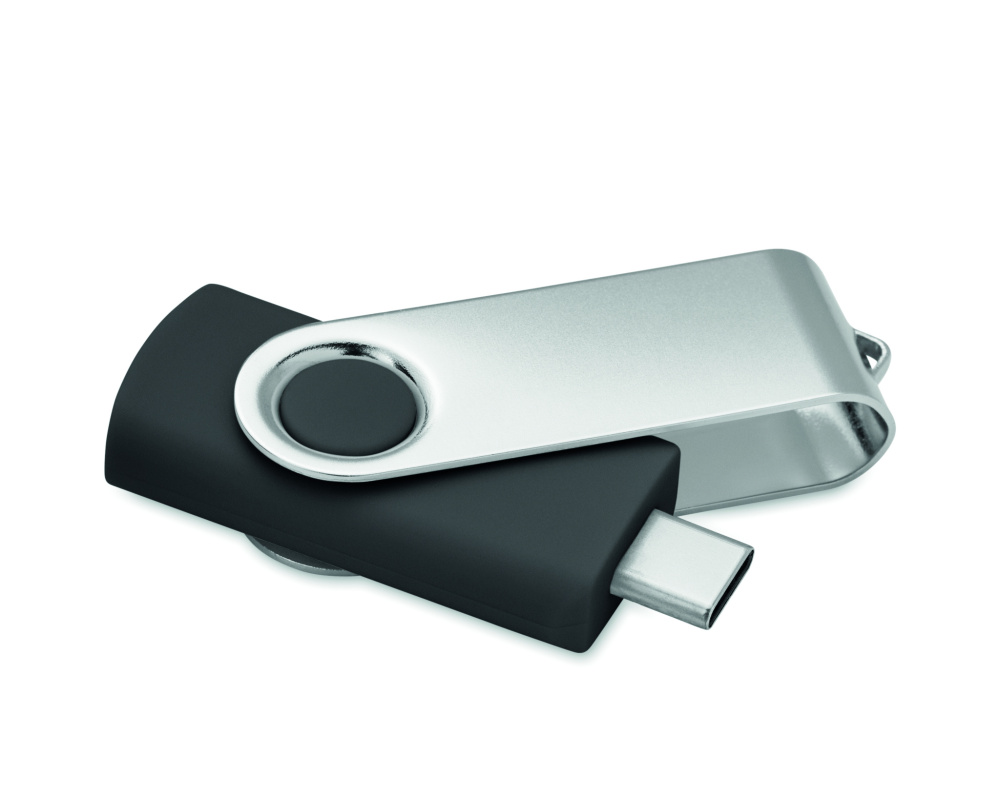 Logo trade reklaamkingitused foto: 16 GB USB-mälupulk 3.0 C-tüüp