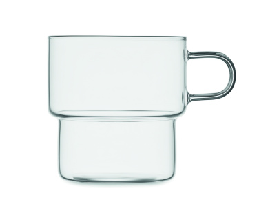 Logotrade ärikingitused pilt: Kõrge boorsilikaatklaas 300 ml