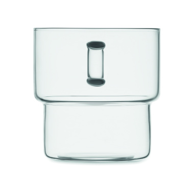 Logotrade firmakingituse foto: BOROMUG borosilikaatklaas 300 ml