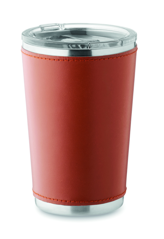 Logo trade firmakingituse pilt: Kaheseinaline trummel 350 ml