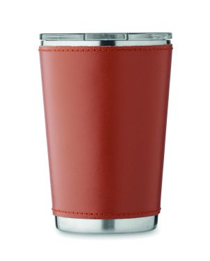 Logo trade firmakingituse pilt: Kaheseinaline trummel 350 ml