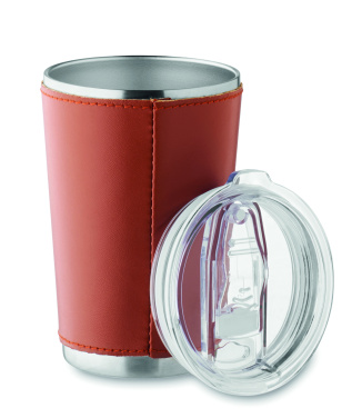 Logotrade ärikingi foto: Kaheseinaline trummel 350 ml