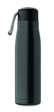 Logotrade reklaamkingituse foto: Kaheseinaline pudel 500 ml
