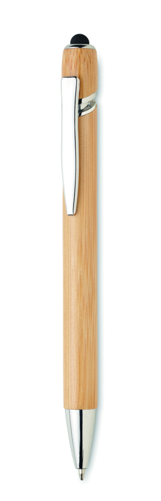Logotrade meened pilt: Bambusest pastapliiats