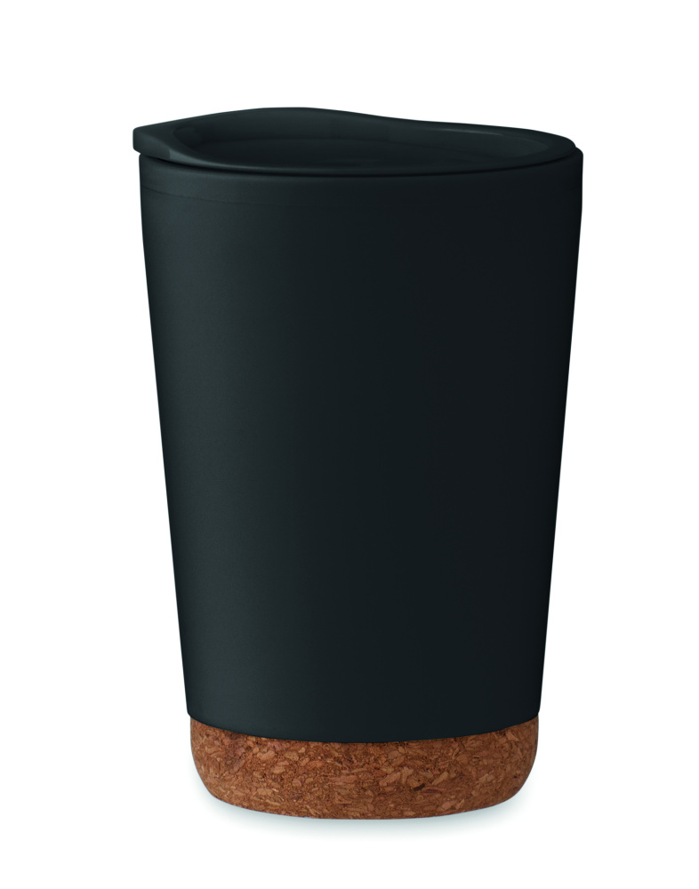 Logotrade reklaamkingitused pilt: Kaheseinaline trummel 300 ml