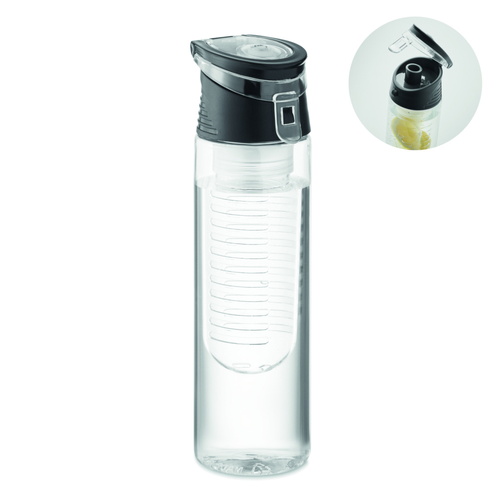 Logo trade ärikingituse pilt: RPET pudel 500ml